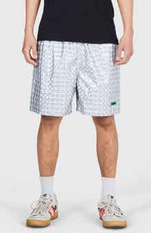 PLEASURES Pulley Active Shorts
