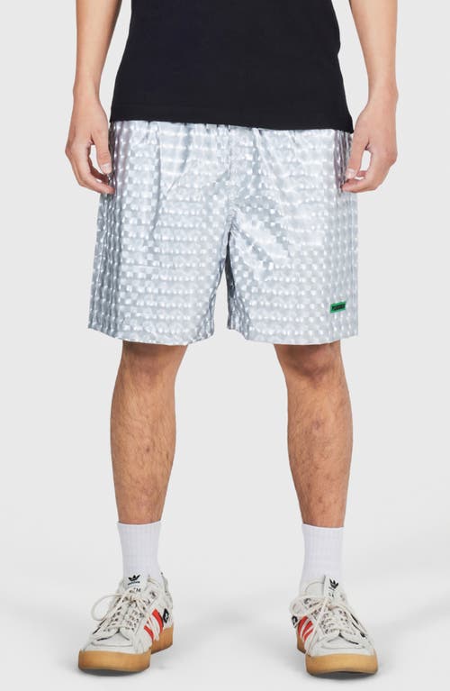 Pleasures Pulley Active Shorts