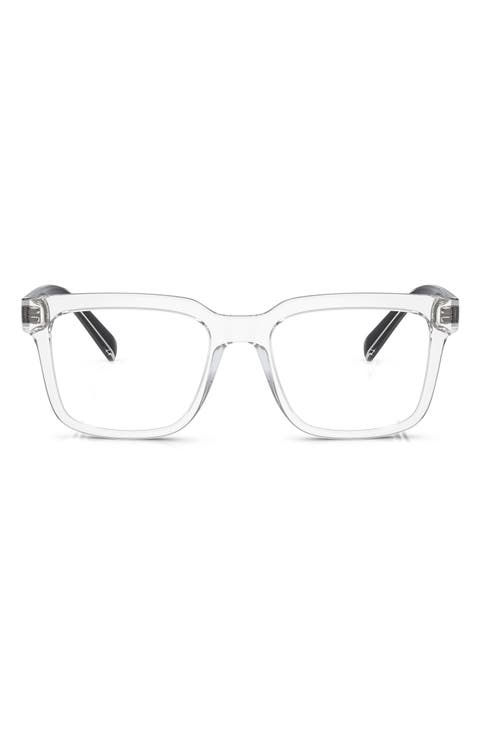50mm Square Optical Glasses