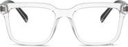 Dolce&Gabbana 50mm Square Optical Glasses