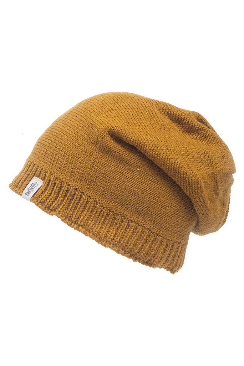 Dekalb Slouch, Main, color, Honey