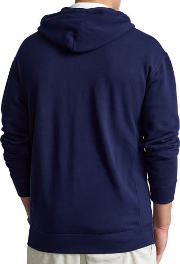 Double-Knit Full-Zip Hoodie