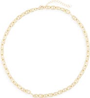 NORDSTROM RACK Mariner Link Chain Necklace