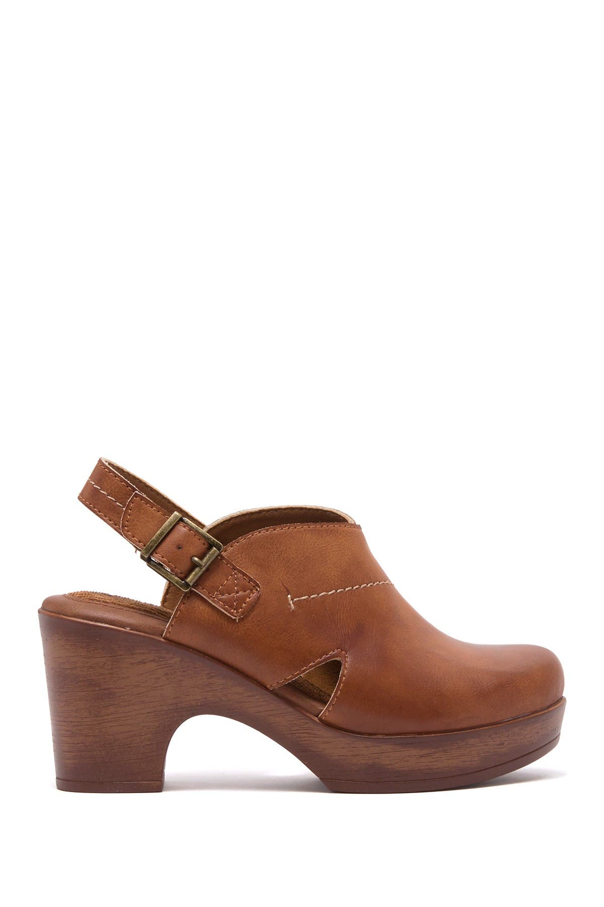 B O C BY BØRN Cecila Platform Clog, Alternate, color, Tan