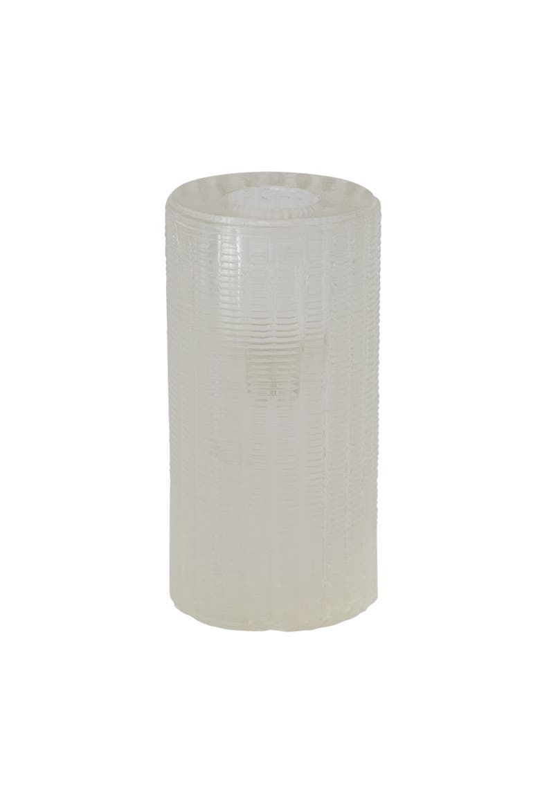 Taper Candle Holder, Main, color, White