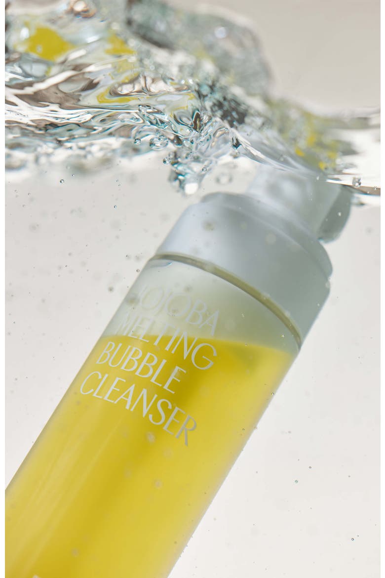 Jojoba Melting Bubble Cleanser, Alternate, color, None