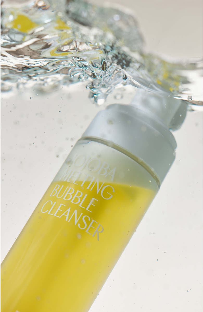 PINKWONDER Jojoba Melting Bubble Cleanser, Alternate, color, NO COLOR