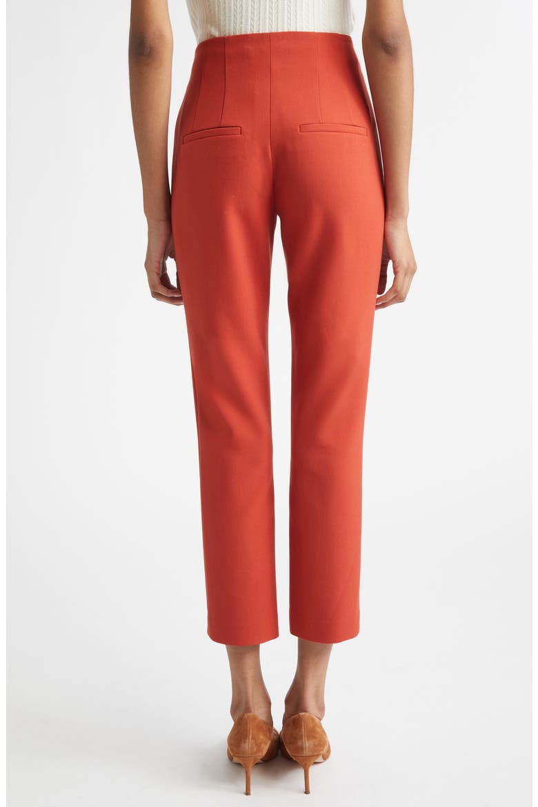 Stila Pants, Alternate, color, CARNELIAN RED