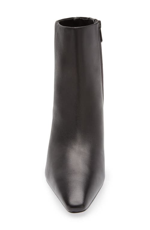 Sam Edelman Saige Womens Faux Suede Block Heel Mid-calf Boots In Black