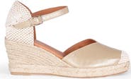 Menina Step Jimena Mid Strap Espadrille Sandal