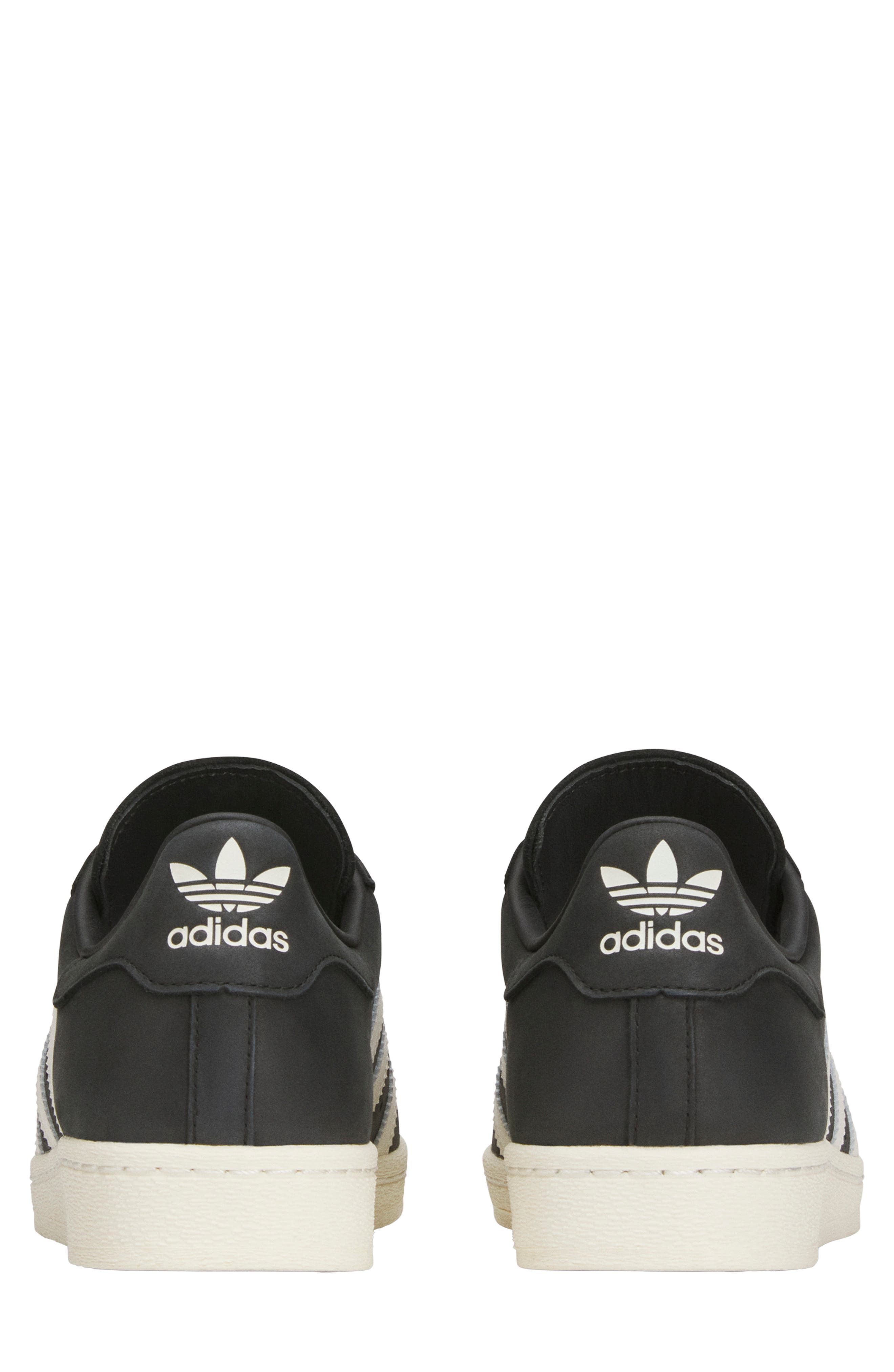 Chavarria Superstar Leather Sneaker, Alternate, color, CORE BLACK
