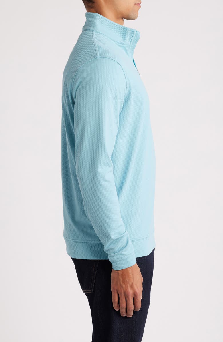 Peter Millar Perth Performance Quarter Zip Pullover, Alternate, color, 