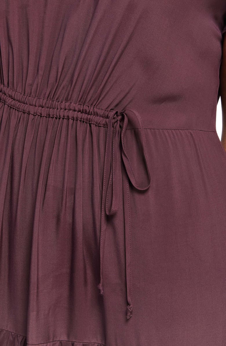 Estelle Lana Tiered Maxi Dress, Alternate, color, 