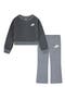 Kids' Femme Pop Pullover Sweater & Flare Pants Set
