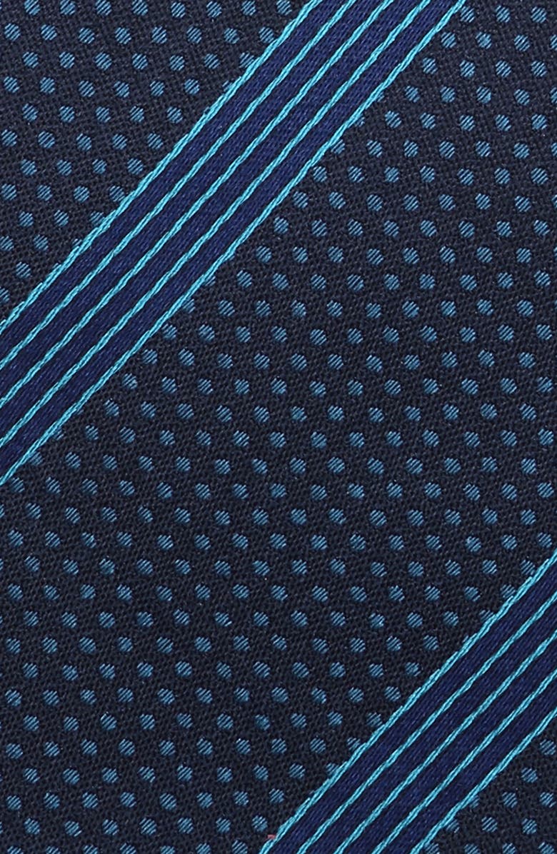 Cufflinks, Inc. Star Wars<sup>™</sup> - Millennium Falcon Stripe Silk Tie, Alternate, color, Blue