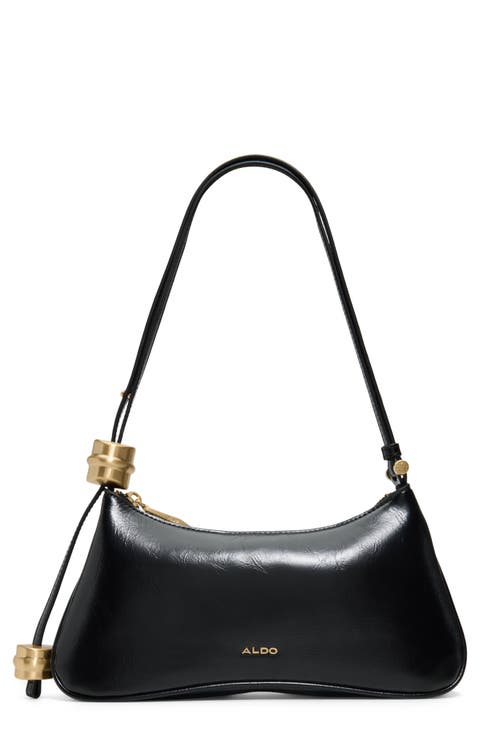 Amelliee Faux Leather Shoulder Bag