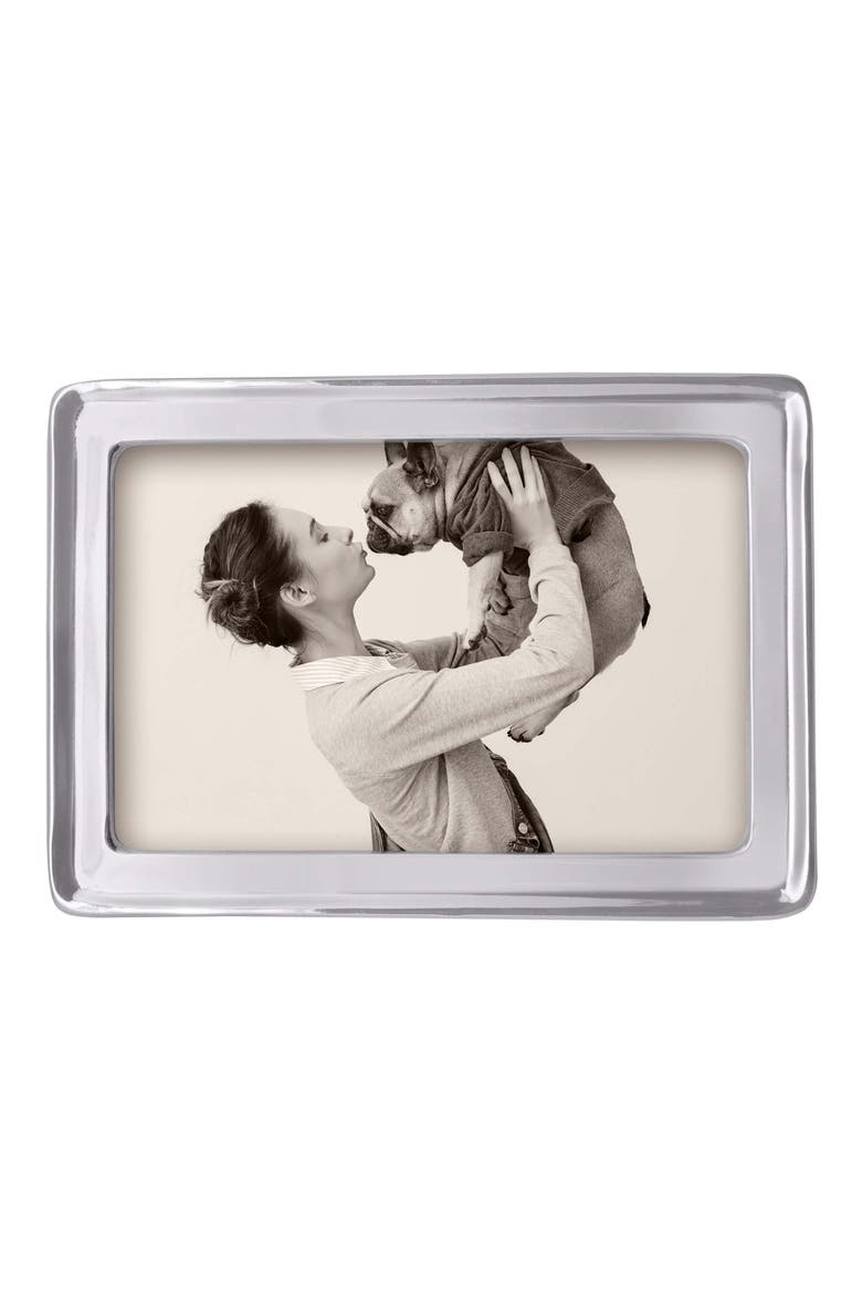 Signature Picture Frame, Main, color, SILVER
