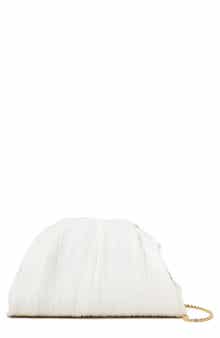 Bailey Half Moon Clutch