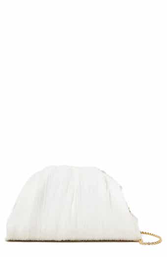 Bailey Half Moon Clutch
