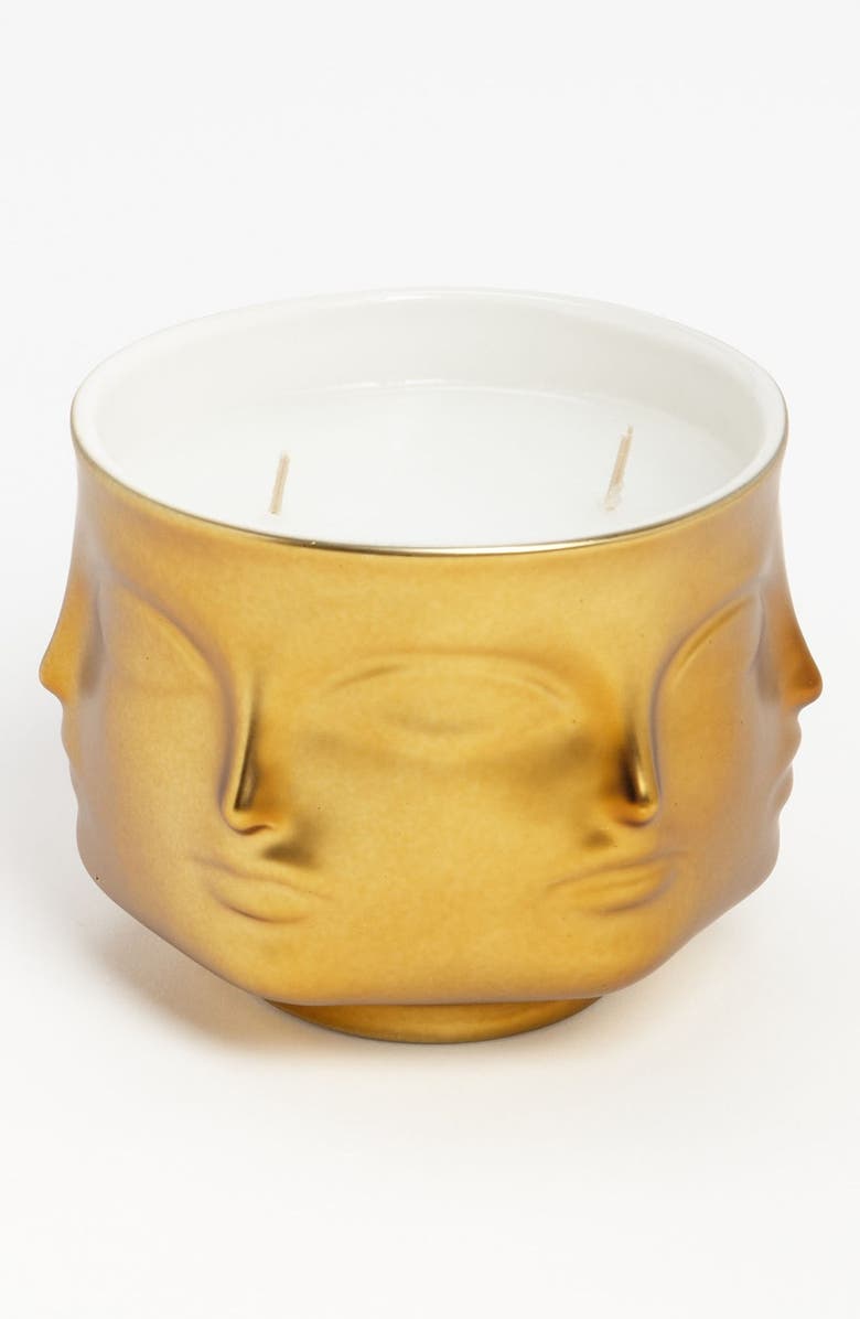 Jonathan Adler 'Muse D'Or' Candle, Main, color, 