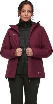 Mammut Treeline 3-In-1 Hs Hooded Jacket - Women's