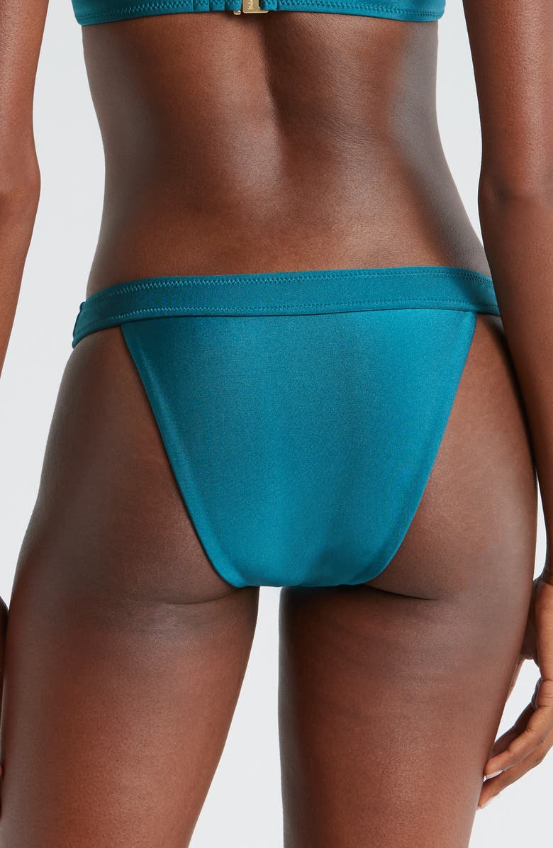 Kulani Kinis Wide Band Bikini Bottoms, Alternate, color,