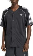 adidas Adicolor Baseball Jersey