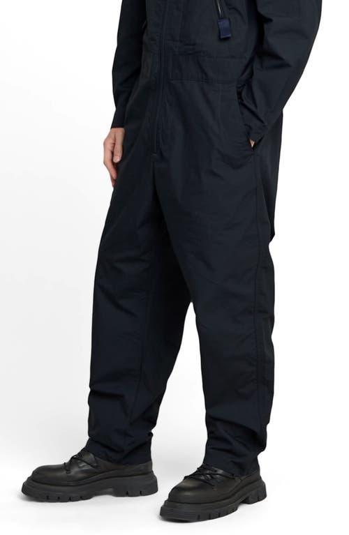 G-star Cotton Flight Jumpsuit In Salute