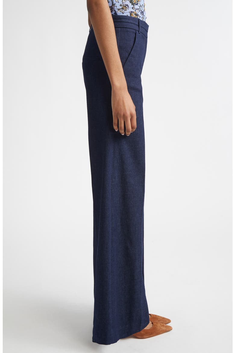 Crue Wide Leg Jeans, Alternate, color, MIDNIGHT WASH