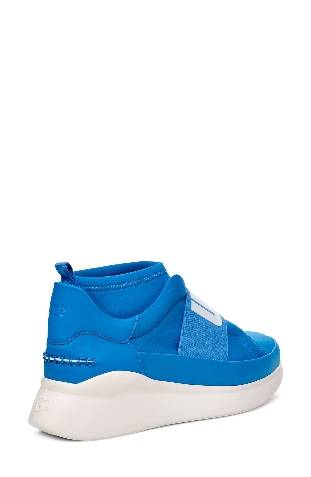 UGG<sup>®</sup> Neutra Sock Sneaker, Alternate, color, 