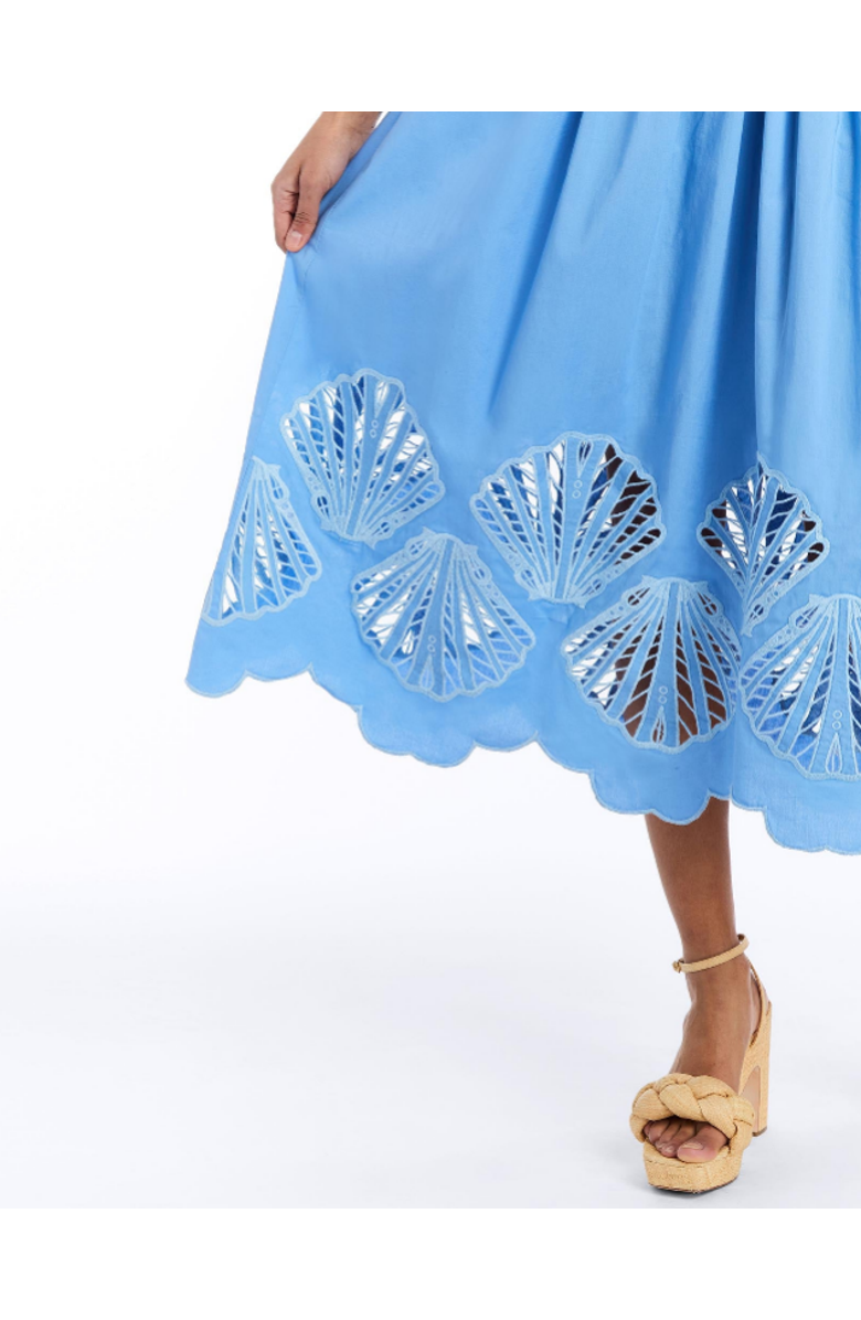 Mestiza New York Virginie Mini Dress, Alternate, color, 