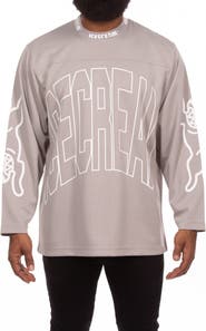 ICECREAM Hyperdrive Oversize Long Sleeve Graphic T-Shirt