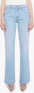 MOTHER The Bookie Sneak Bootcut Jeans