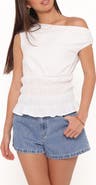 Petal & Pup Lia One-Shoulder Top