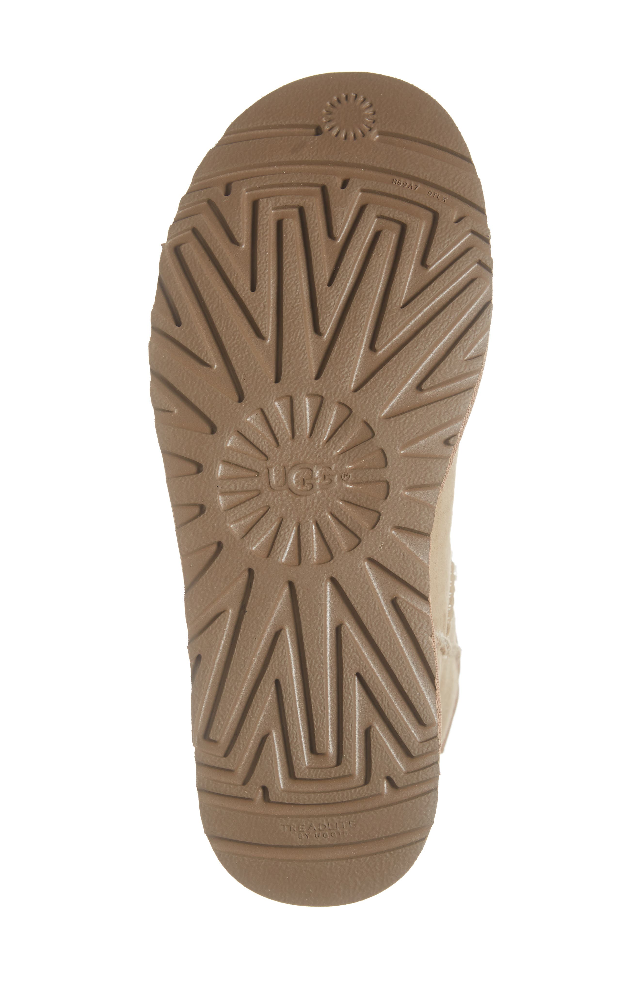 UGG<sup>®</sup> Classic Mini 40:40:40 Anniversary Boot, Alternate, color, 