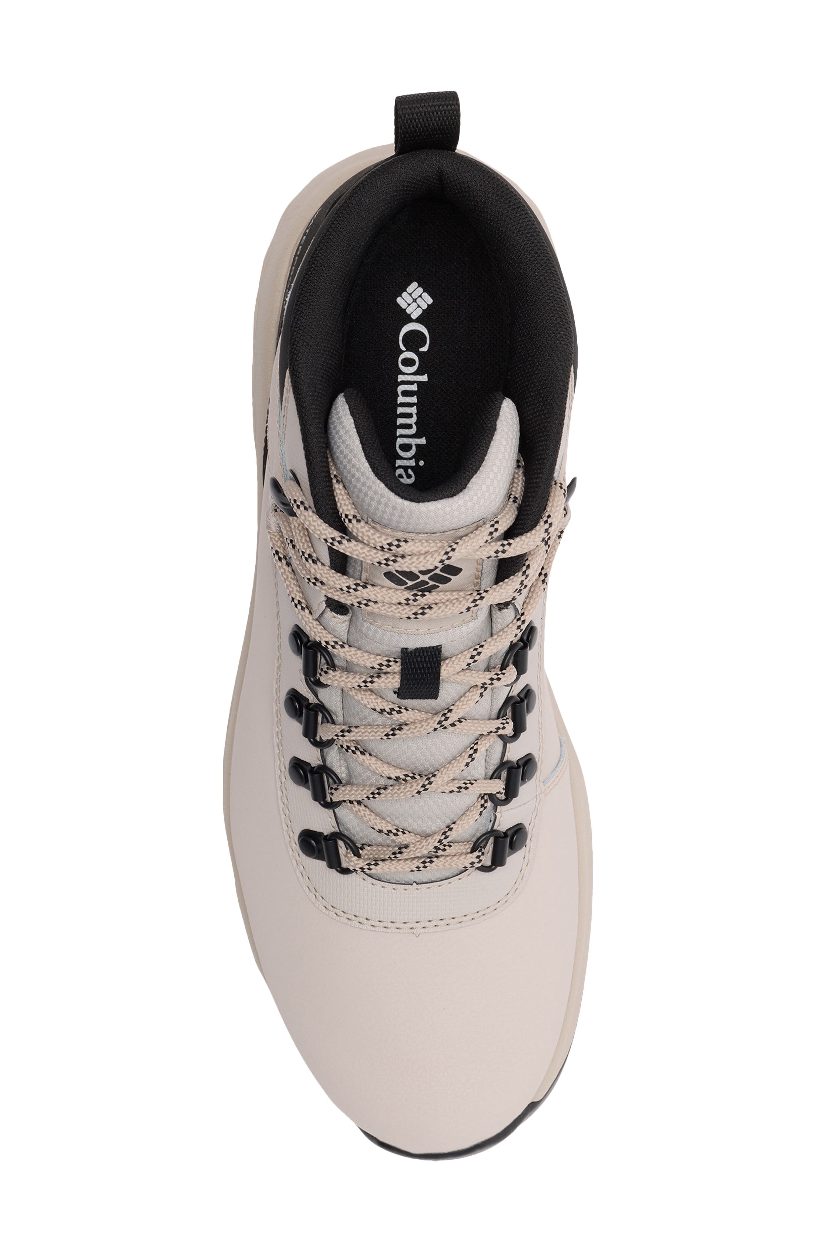 Newton Wander™ LTR Waterproof Hiking Boot, Alternate, color, SOFT TAUPE/ BLACK