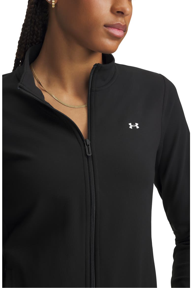 Motion Performance Full Zip Jacket, Alternate, color, BLK