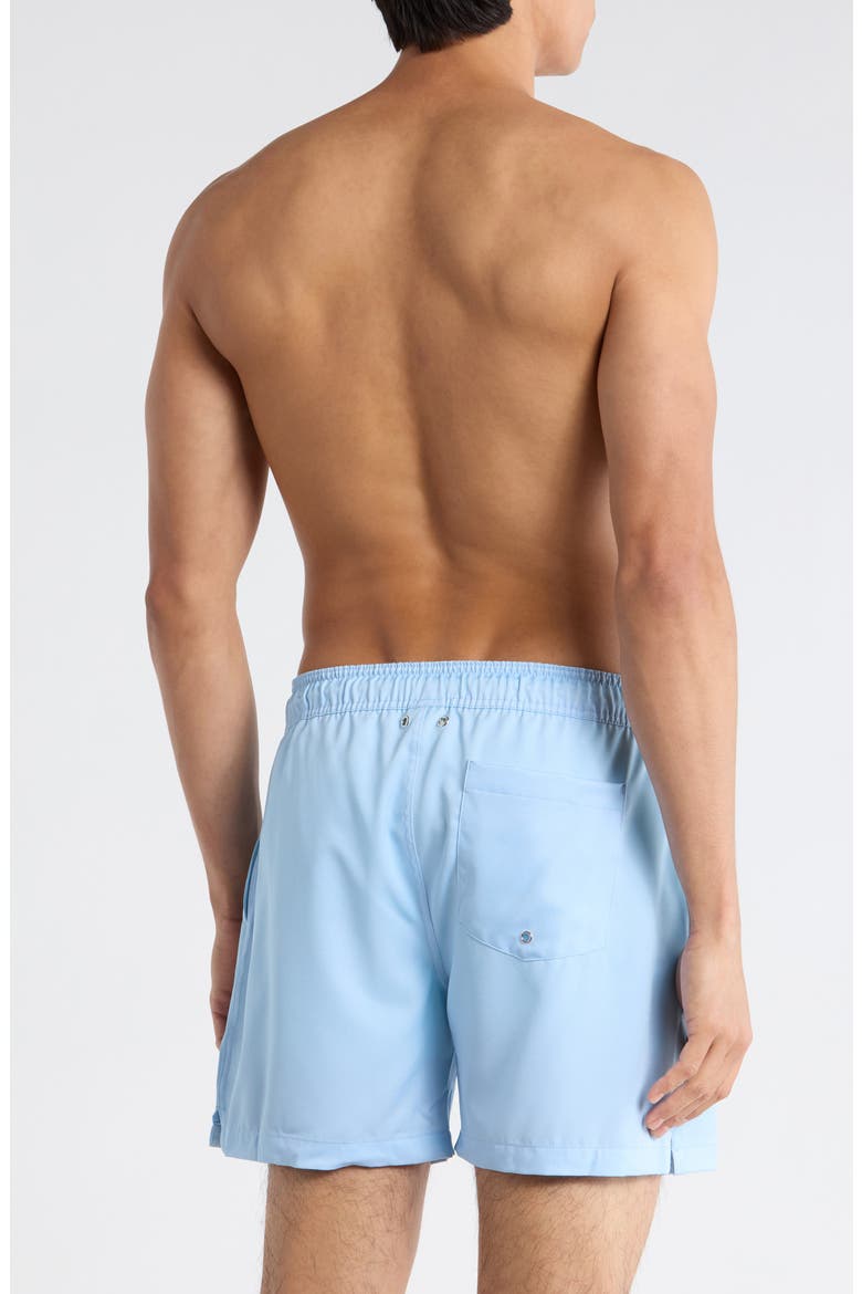 Golf Martini Swim Trunks, Alternate, color, CRYSTAL BLUE