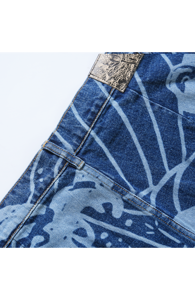 VERYRARE High Tide Laser Pants, Alternate, color, Blue