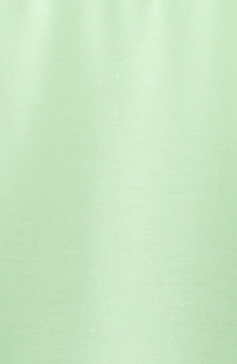 Zella Girl Kids' Freetime Side Slit Tank Top, Alternate, color, Green Verde