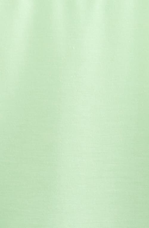 Zella Girl Kids' Freetime Side Slit Tank Top In Green Verde