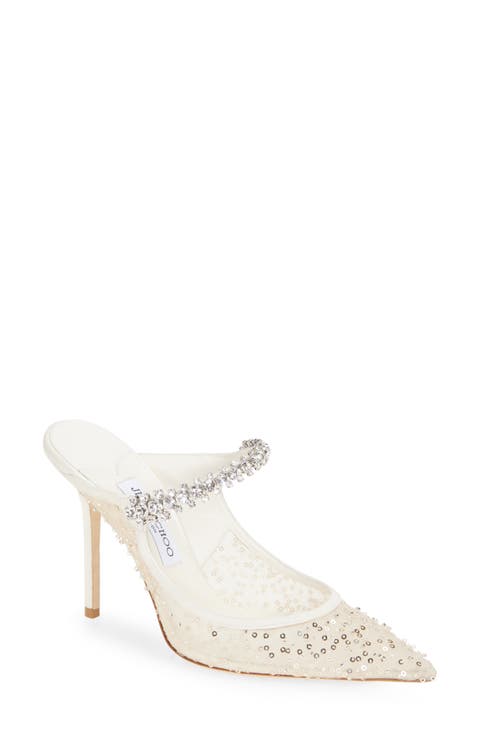 Bing Pointed Toe Mule (Women)