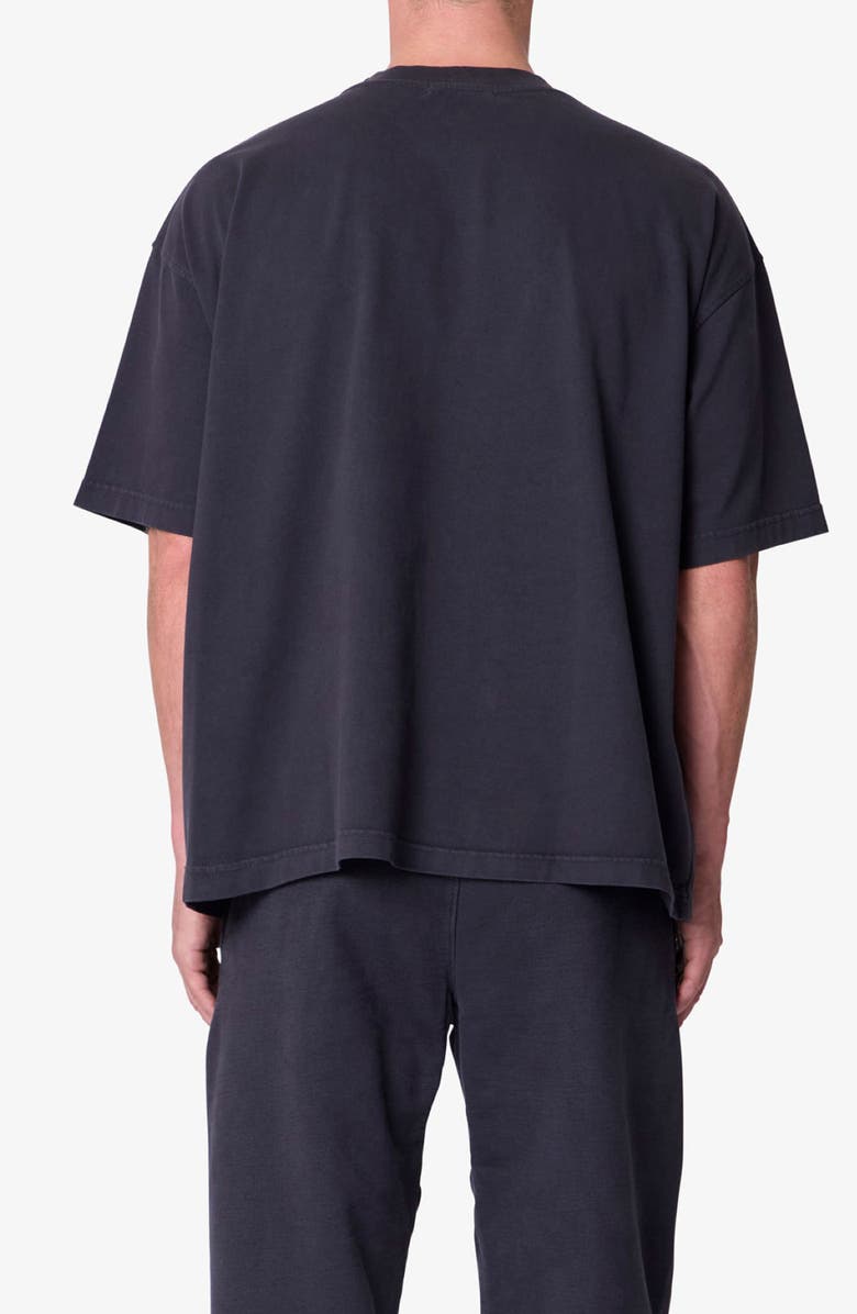 mnml Heavy Basic Boxy Cotton T-Shirt, Alternate, color, 