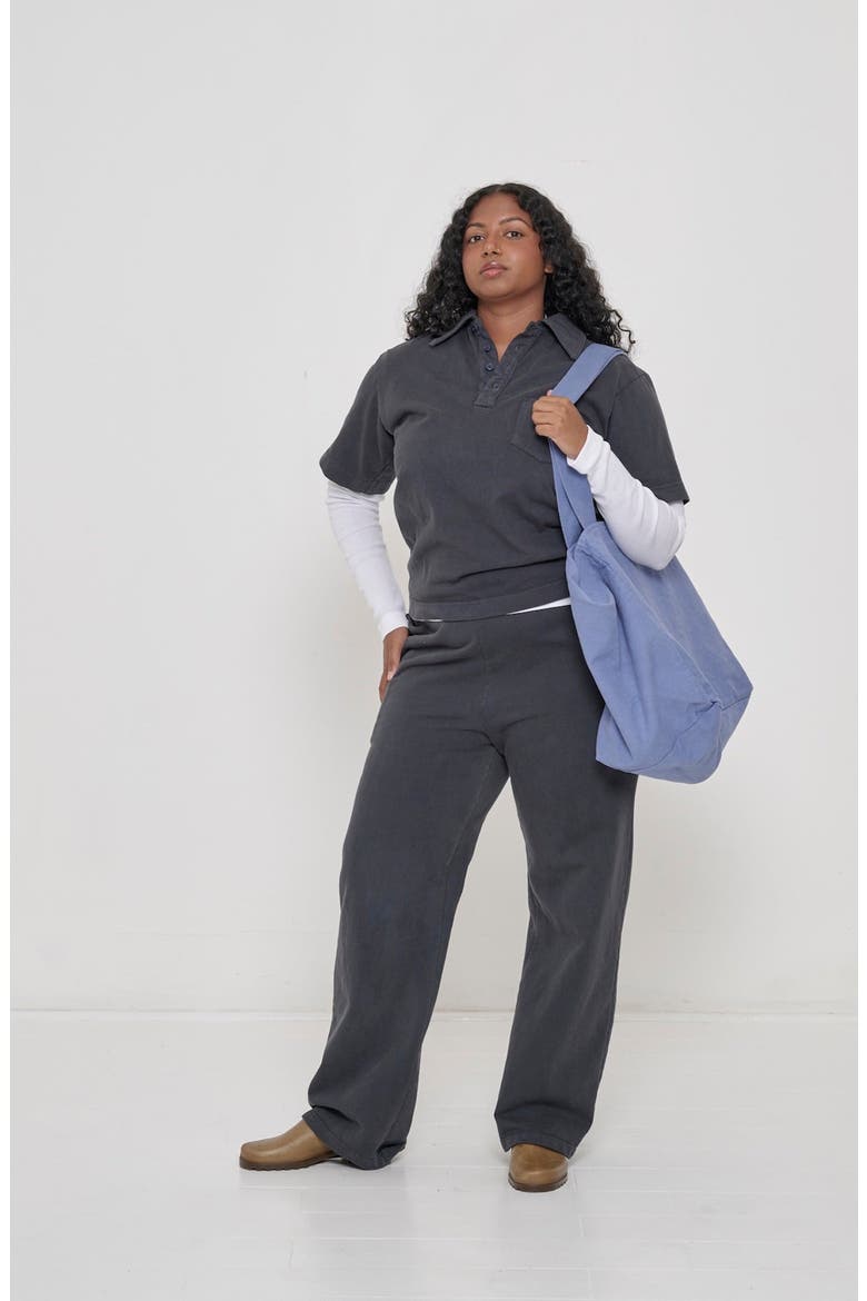 Rib Long Sleeve, Alternate, color, White