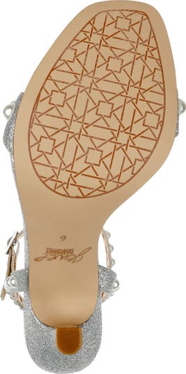 Damaris Ankle Strap Sandal