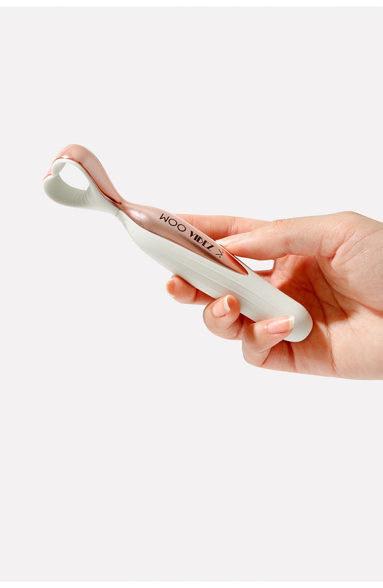 Woo More Play Personal Clitoral Vibrator, Alternate, color,