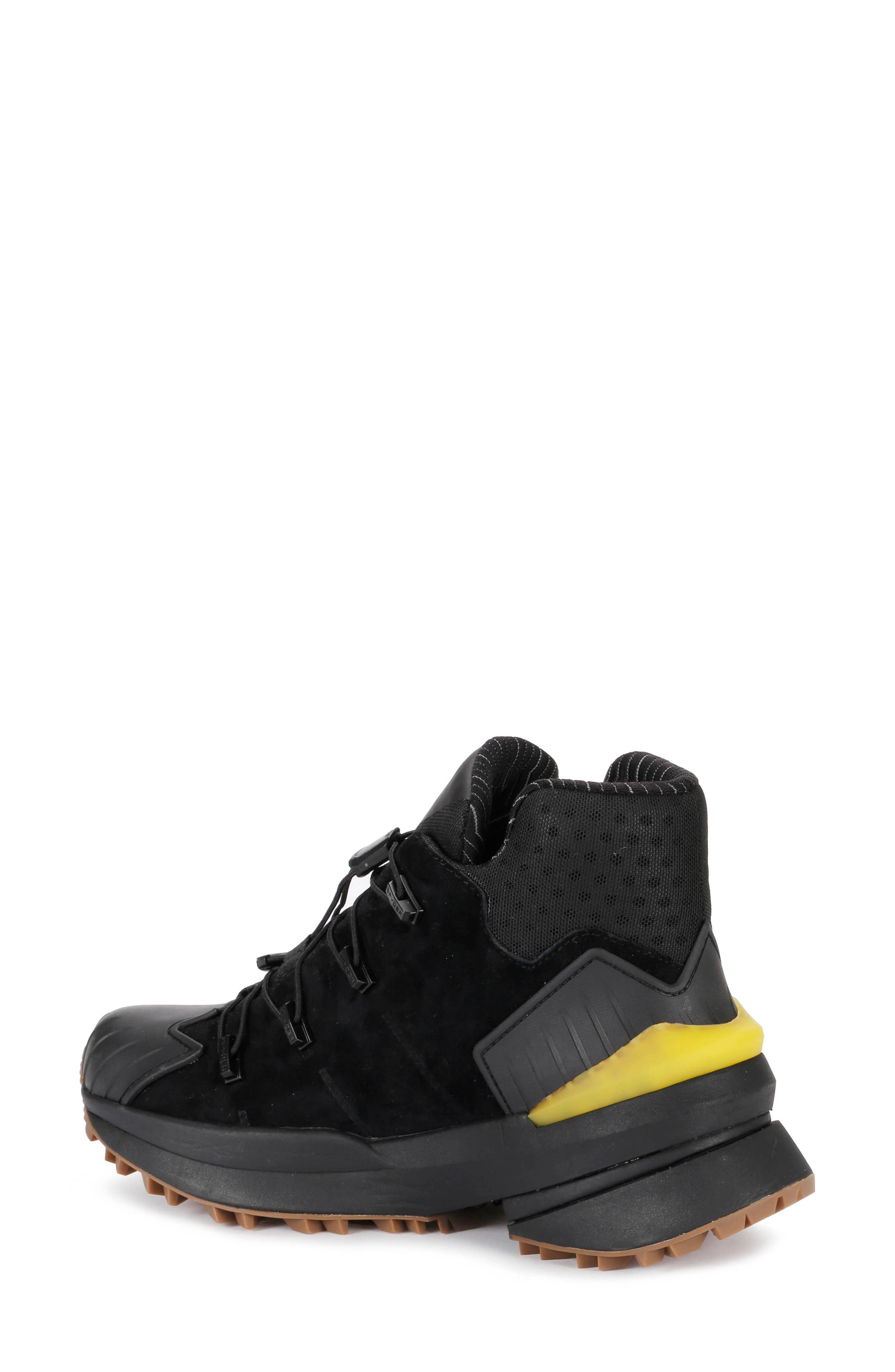 Spyder Hilltop Waterproof Hiking Boot, Alternate, color, 