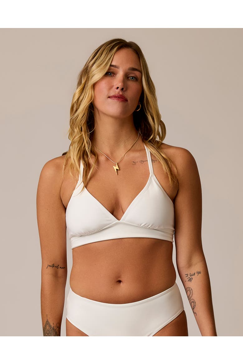 Dahlia Compression Top D-DD Cup, Main, color, Cloud