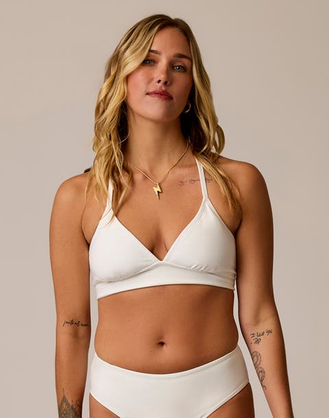 Dahlia Compression Top D-DD Cup