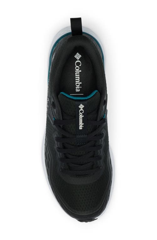 Columbia Konos™ Trs Trail Running Shoe In Black/deep Wave